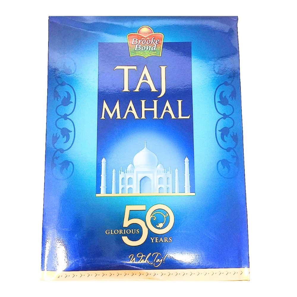 Brooke Bond Taj Mahal Tea