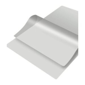 Spiral Sheet A4 heavy – Transparent (pack of 25 pcs)