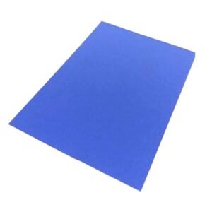 Spiral Sheet A4 heavy – Blue (pack of 25 pcs)