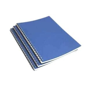Spiral Sheet A3 - Blue (pack of 25 pcs)