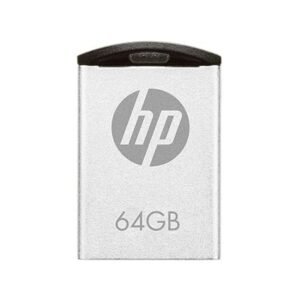 HP v222w 64GB USB 2.0 Pen Drive (Silver)