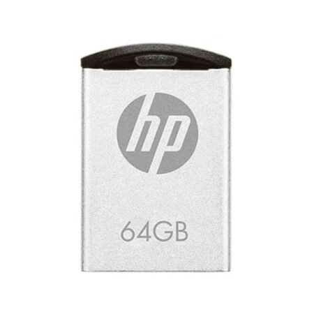 HP v222w 64GB USB 2.0 Pen Drive (Silver)