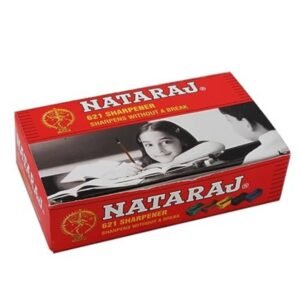 Nataraj 621 Sharpener - Pack of 20 Pcs