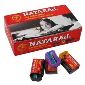 Nataraj 621 Sharpener – Pack of 20 Pcs