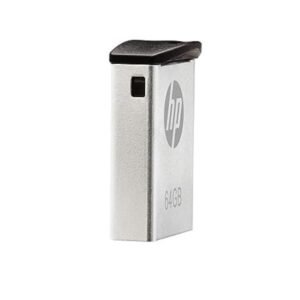 HP v222w 32GB USB 2.0 Pen Drive (Silver)