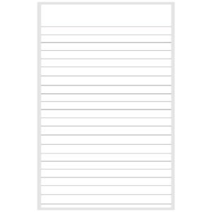 Hans Idea Slip Pad (Lining)-No. 11- 50 Sh-9*12cm