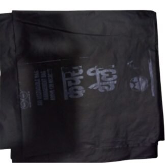 Garbage Bag (120 micron)-Size Small 20*24 inches-2.5kg-43 pcs