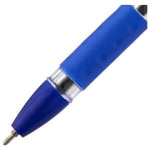 Cello Finegrip Soft tip ball pen (pack of 5)