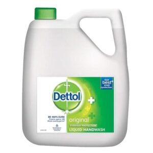Dettol Original Germ defence Liquid Handwash - 5 Ltr