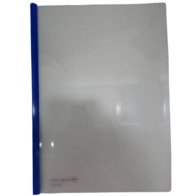 Slide Grip Binder file -Strip file/Stick file – Transparent – Worldone ...
