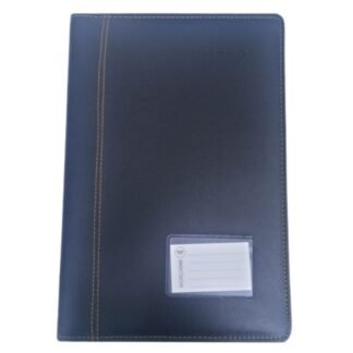Worldone WLC 1539-Portfolio Bag-10 sheets with flexible capacity-Cover 37.5*26.5 cm-Documents filing 21.5*34.5cm