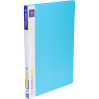 Punch less File- Worldone RF002 Punchless File-A4