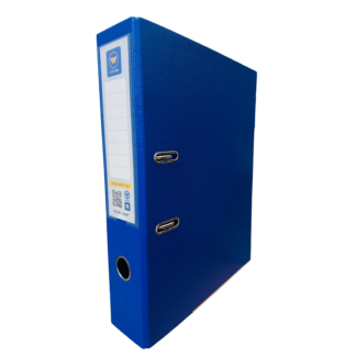 WorldOne- PVC Index File/ PVC Lever Arch File- Size FS 35*28cm- code LA409F