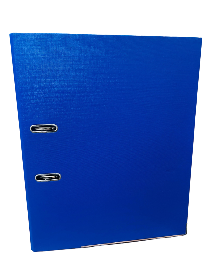 WorldOne- PVC Index File/ PVC Lever Arch File- Size FS 35*28cm- code ...