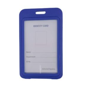 Worldone Card Holder Vertical-(Pack of 5)-Code WID001V