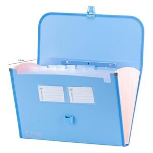 Expanding document bag- Worldone FL01H