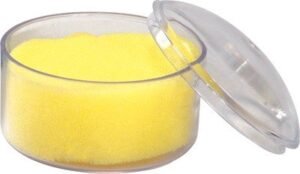 Oddy sponge damper
