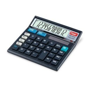 Calculator - Flair FC-512 Desktop Series