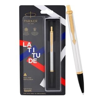 Parker latitude ball pen refillable