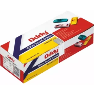 Oddy Magnetic white board Eraser/duster-(WBE-101M)