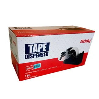 Oddy Tape Dispenser-For tape size upto 1"-code TD-01