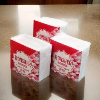 Soft Paper Napkins tissue - Bunch of 30 packets