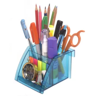 Solo Desk Organizer Pen Stand (DS201)