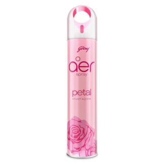 Godrej Aer Petal Crush Pink Room Spray-220 ml