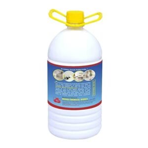 Gainda Premium White Floor Cleaner Disinfectant Phenyl 5L