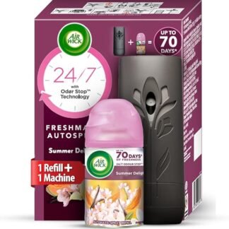 Air Wick 250ml Freshmatic Autospray Refill + Automatic Spray (Summer Delights)