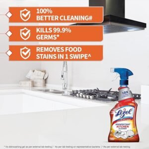 Lizol 450ml, Kitchen Cleaner Spray