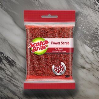 Scotch-Brite Power Scrub 10cmx8cm (1 Pc)