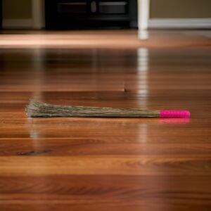Hard Broom, Long handle
