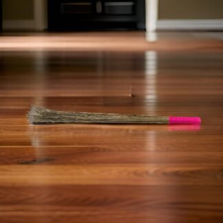 Hard Broom, Long handle