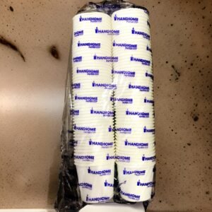 Disposable Paper cup / Disposable Paper Glass - 150 ml - pack of 100 pcs