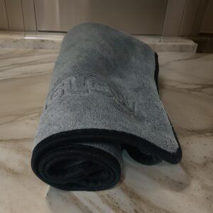 Premium Glass Cleaning Duster-size 16*16 inches-Soft and thick