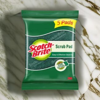 Scotch-Brite Scrub 5 Pad (Green)