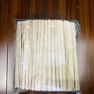 Disposable Wooden Coffee Stirrer- Pack of 500 pcs