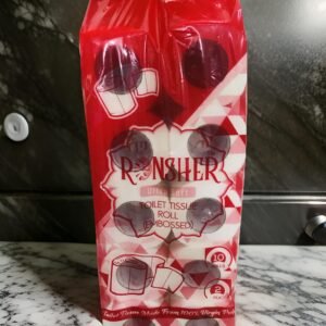 Toilet Paper Roll--pack of 10