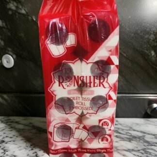 Toilet Paper Roll--pack of 10