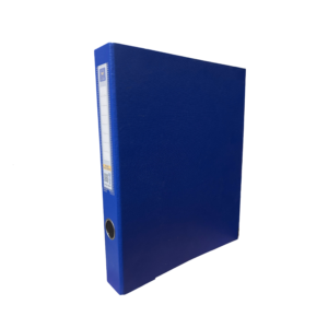 Board Ring Binder File RB 410 Premium (Worldone)- Hard Board cover-Ring width 4cm-A4