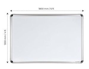 Whiteboard (4*6 Feet)