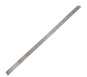 Steel Scale 60 Cm
