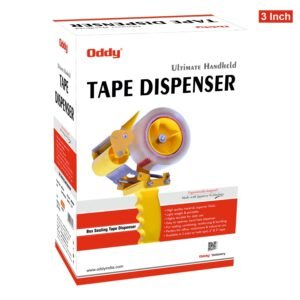 Omega Sumo Box sealing Tape Dispenser-For tape size between 2 to 3 inches-Code-BSTD-75
