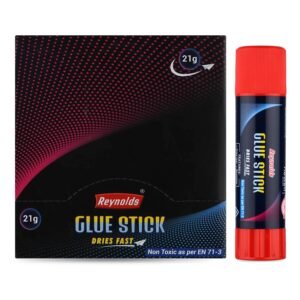 Reynolds Glue Sticks Non Toxic Fast Drying Super Glue (21gm)