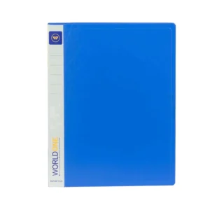Worldone Report File-  RF001-A4