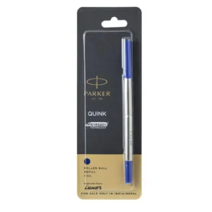 Parker Quink Navigator Technology Roller Ball Refill- Blue
