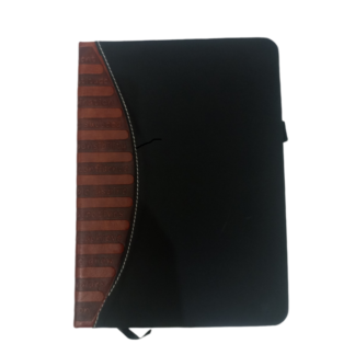 Notebook Diary- Size A5 (21*15cm)