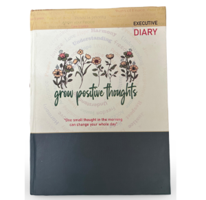 Diary- Hard Bound cover