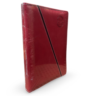 Diary- Soft Rexine cover-Red